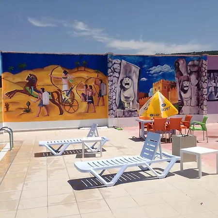Baskent Demiralan Hotel