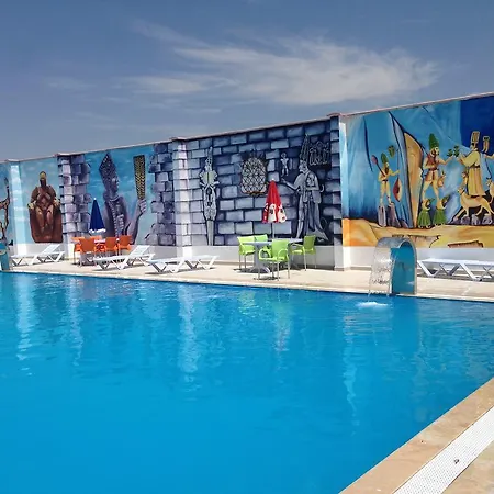 Baskent Demiralan 3* Bogazkale