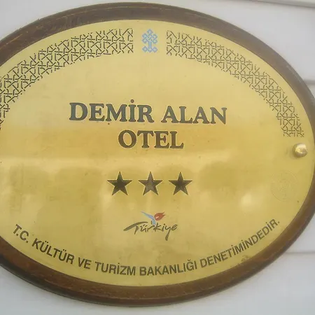 Hotel Baskent Demiralan 3*