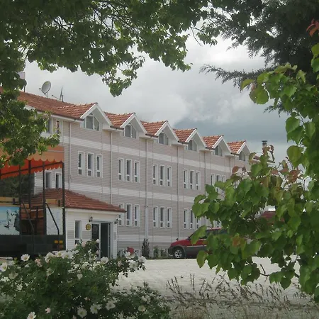 Hotel Baskent Demiralan 3*
