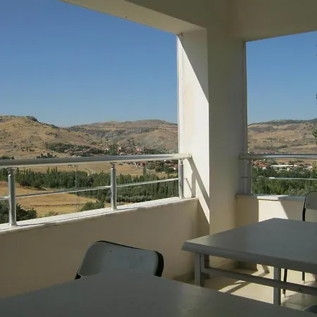 Hotel Baskent Demiralan 3*